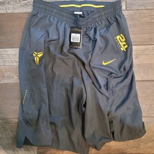 Nike Kobe Shorts - NWT - Size 2XL - Basketball - Mamba - Rare